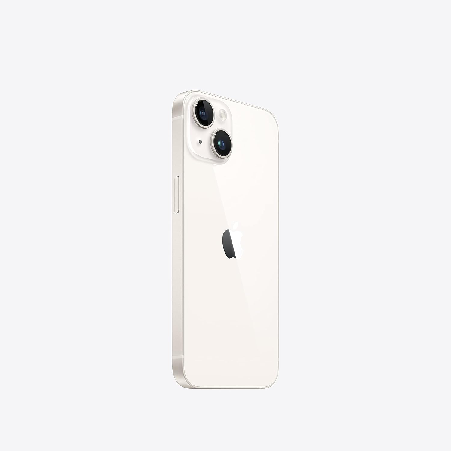Apple iPhone 14, 256GB, Starlight for GSM (Renewed Premium) - Image 2