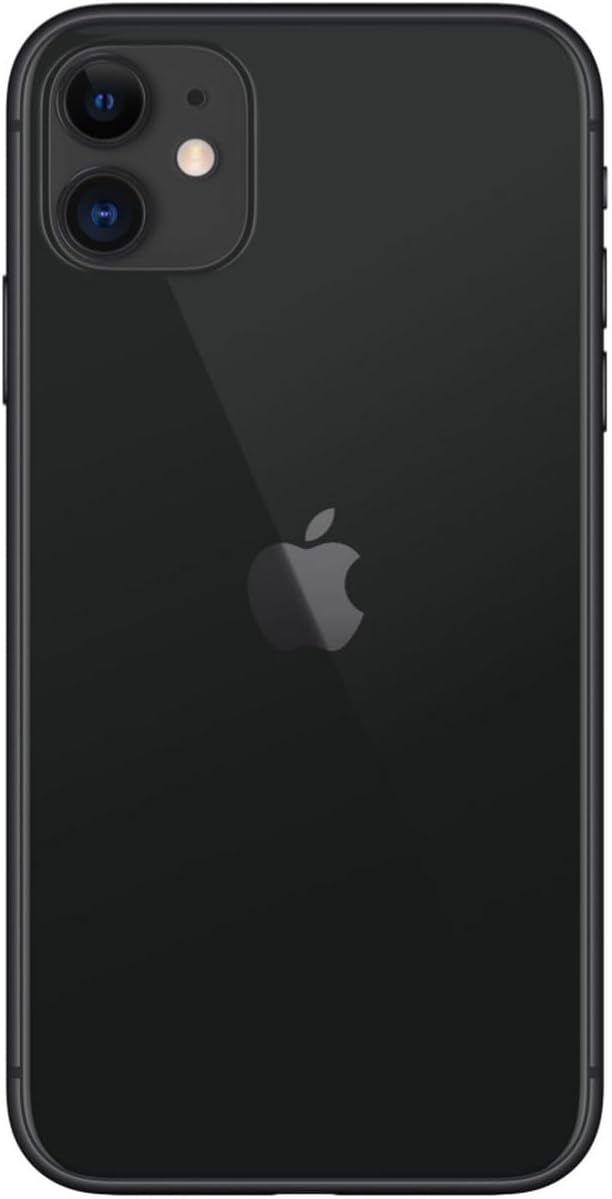 Apple iPhone 11, 64GB, Black - Unlocked (Renewed) - Image 2