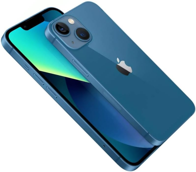 Apple iPhone 13, 128GB, Blue - Unlocked (Renewed) - Image 3