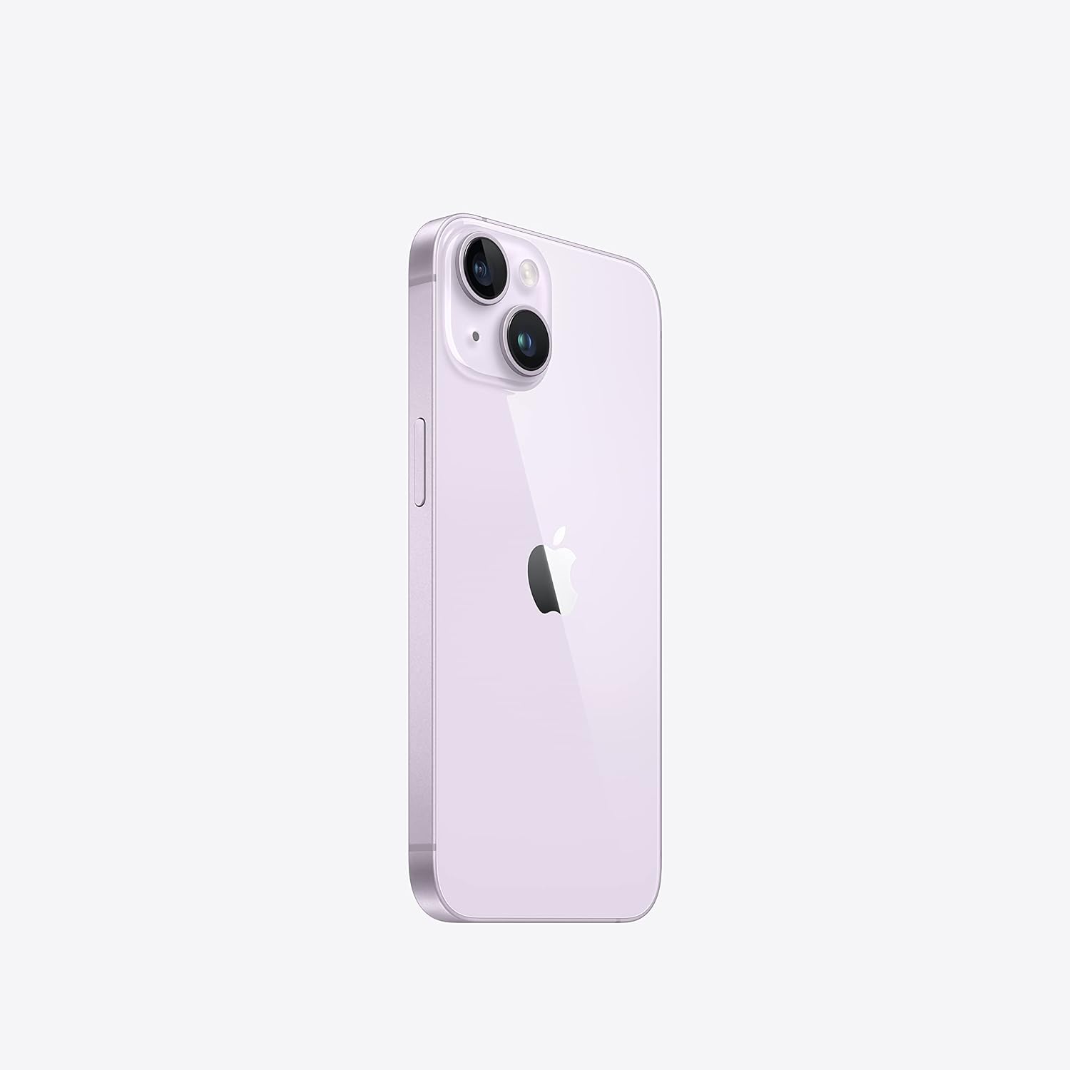 Apple iPhone 14, 128GB, Purple for AT&T (Renewed Premium) - Image 2