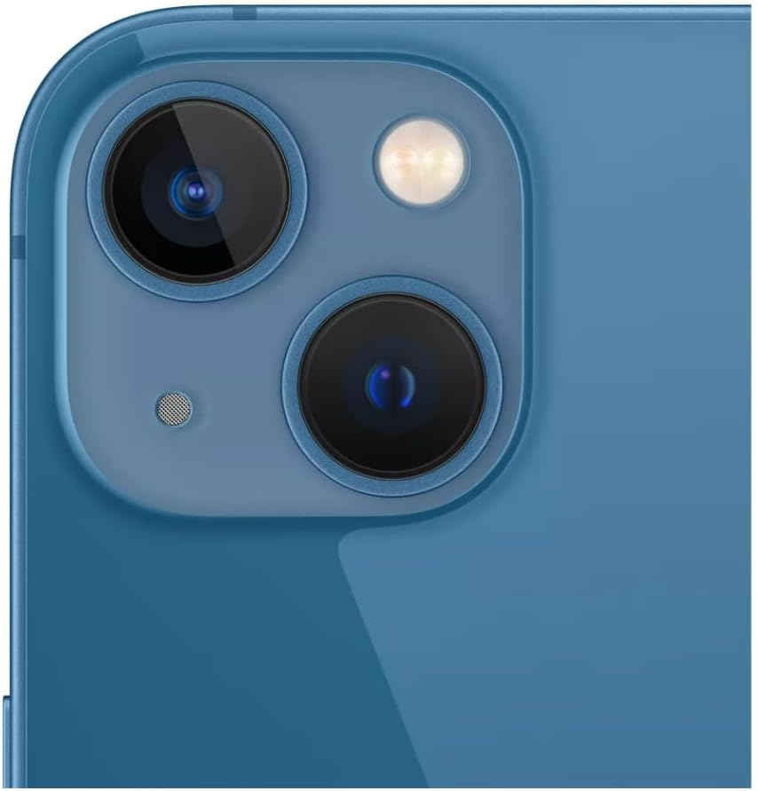 Apple iPhone 13, 128GB, Blue - Unlocked (Renewed) - Image 5