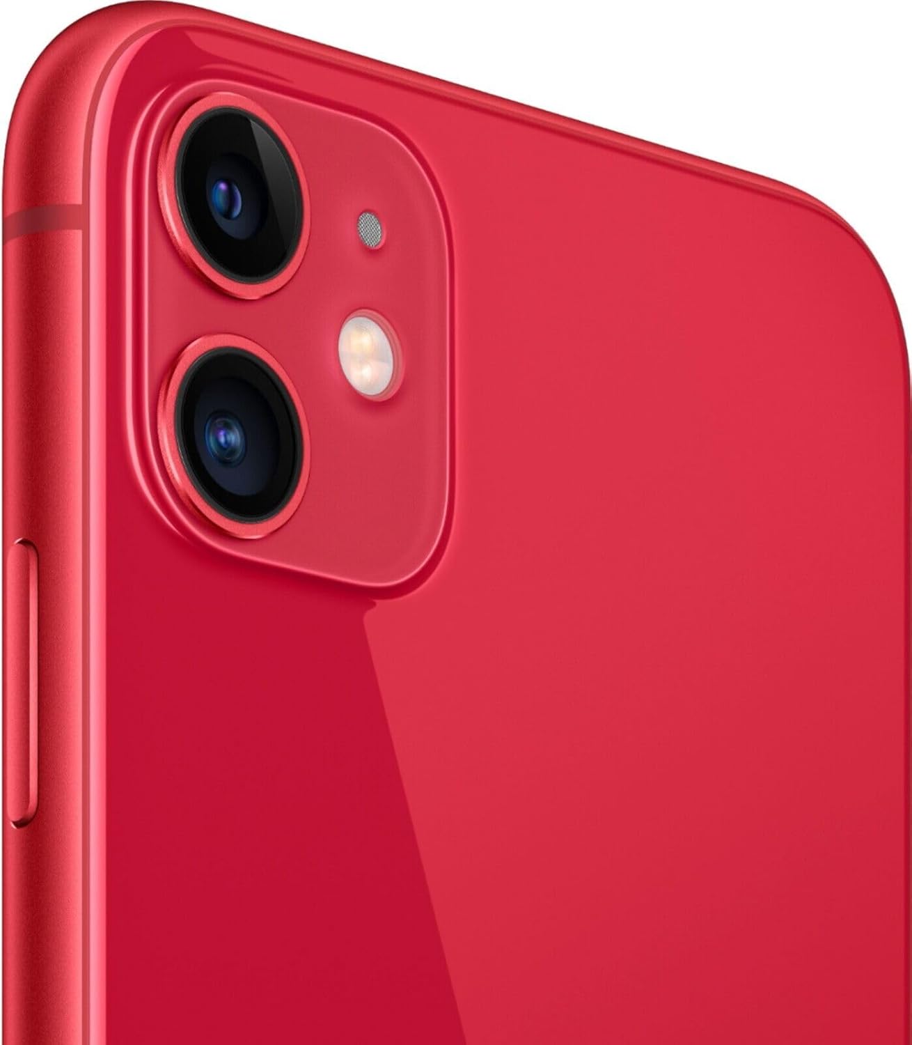 Apple iPhone 11, US Version, 64GB, Red for AT&T (Renewed) - Image 4