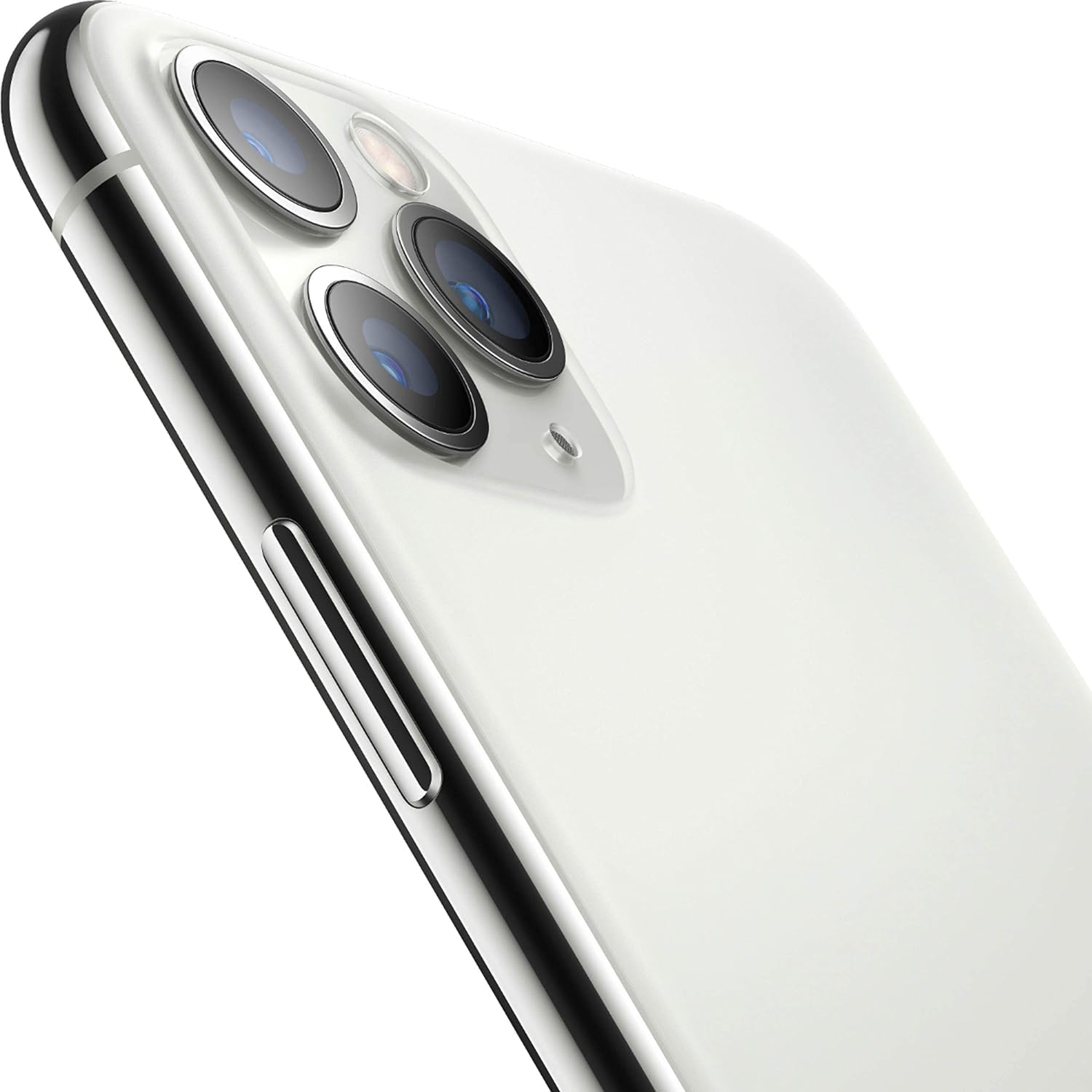 Apple iPhone 11 Pro Max, US Version, 64GB, Silver - AT&T (Renewed) - Image 4
