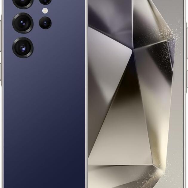 Unlocked Smart Phone | X25 Ultra Android Phone | 8+128GB+128GB Unlocked Cell Phone | 6.8