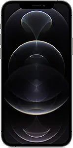 Apple iPhone 12 Pro, 128GB, Graphite - AT&T (Renewed)