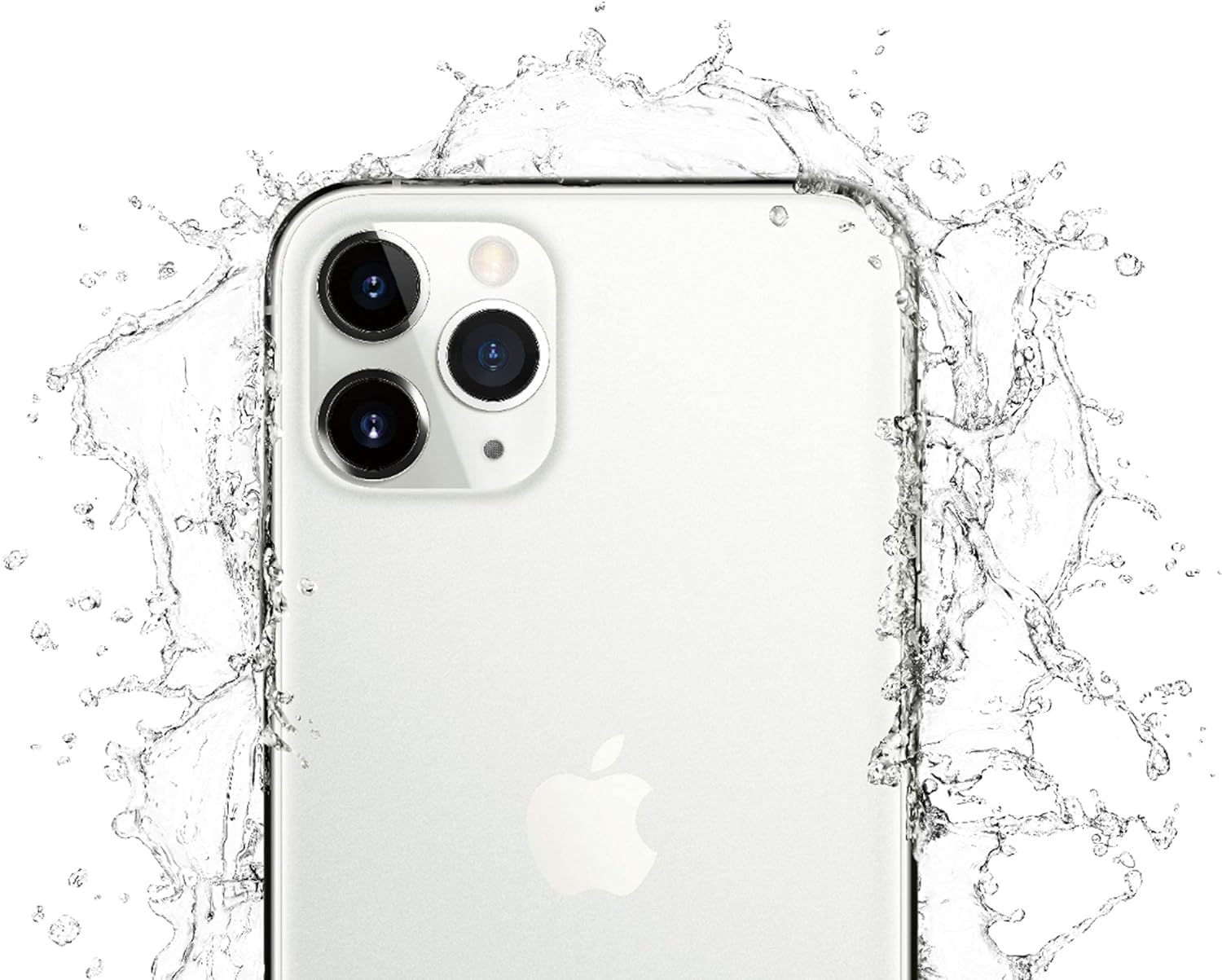 Apple iPhone 11 Pro Max, US Version, 64GB, Silver - AT&T (Renewed) - Image 5